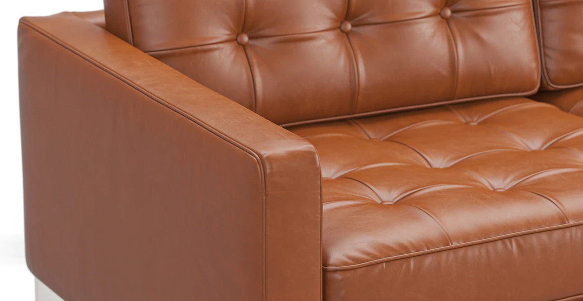 Florence Sofa 3 Seater Leather