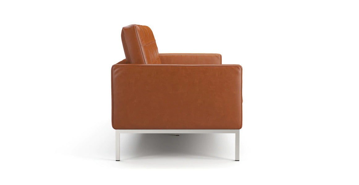 Florence Sofa 3 Seater Leather