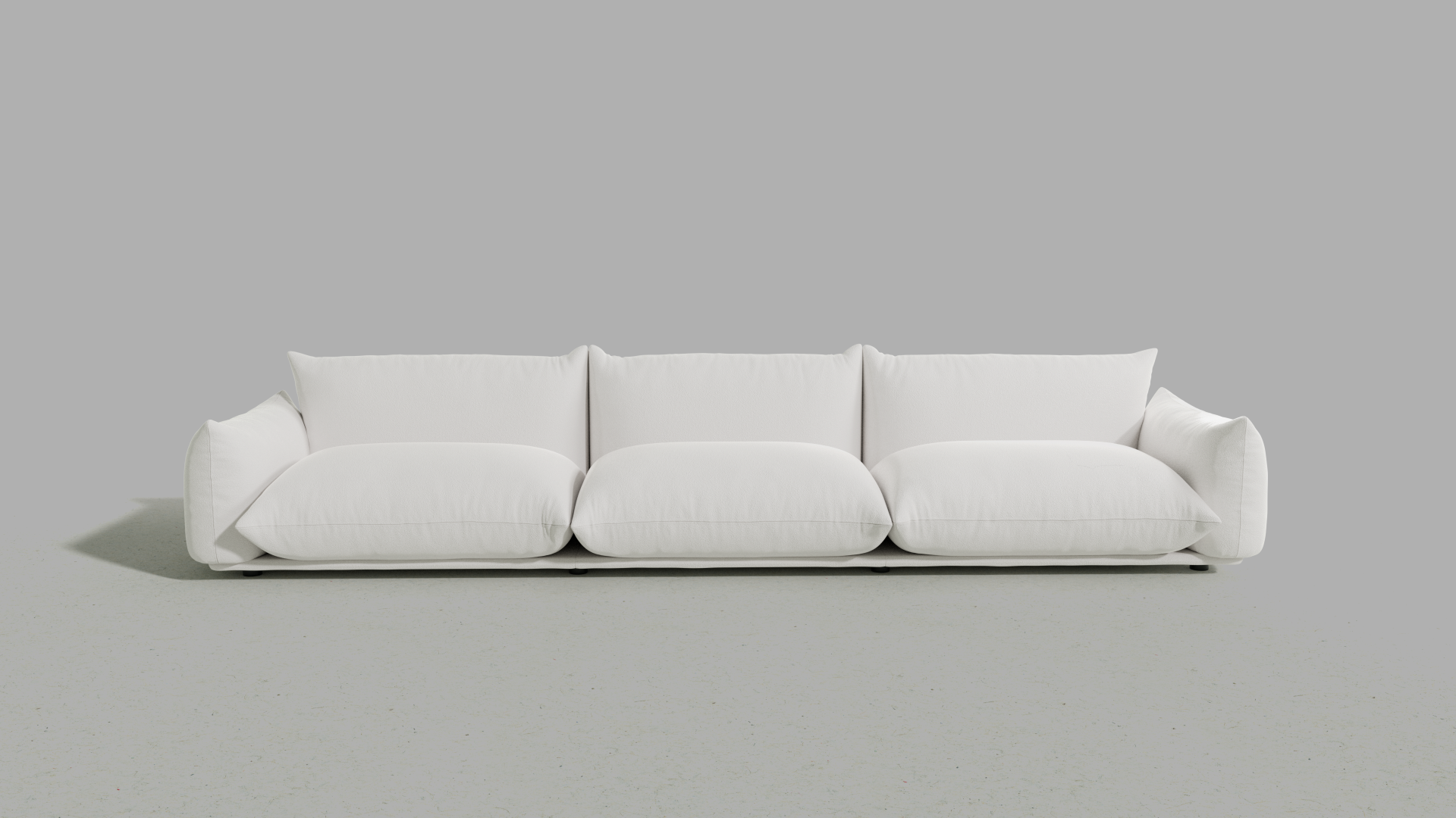 Orbis Triple Seater Sofa