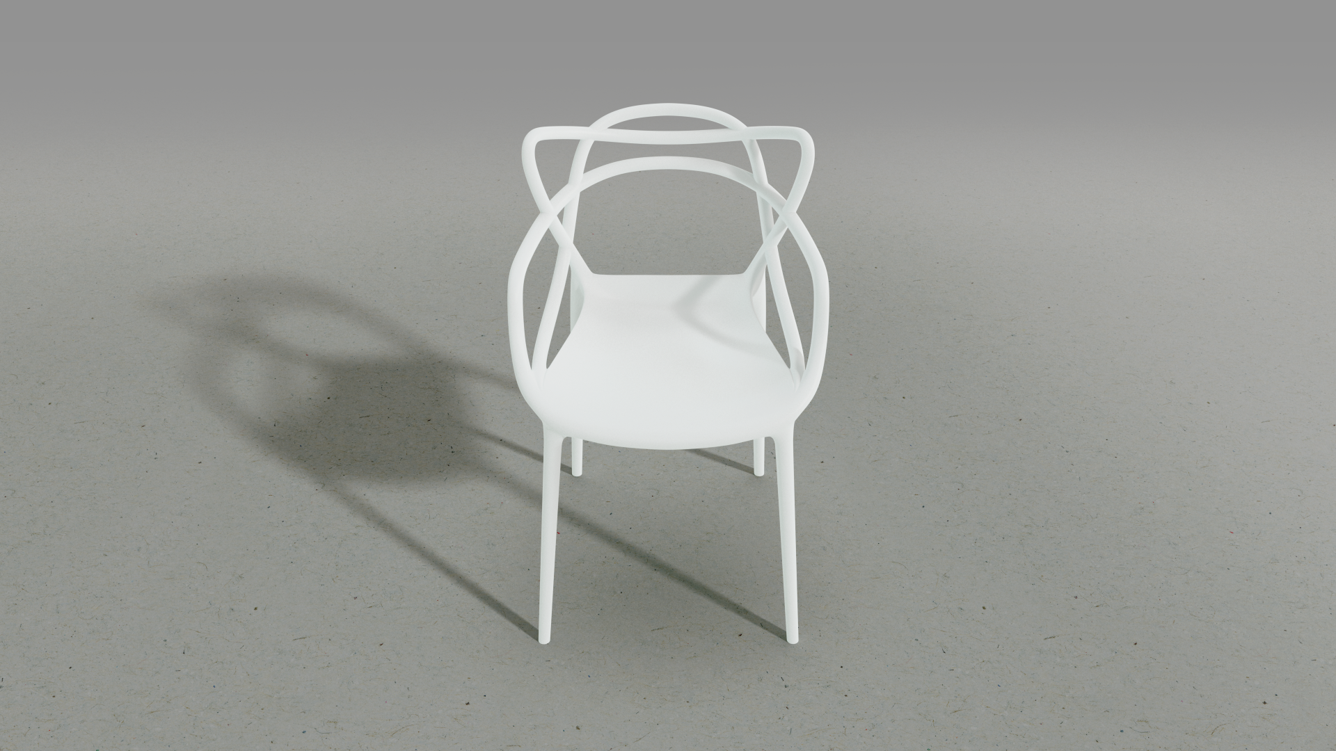 Ether Chair, White