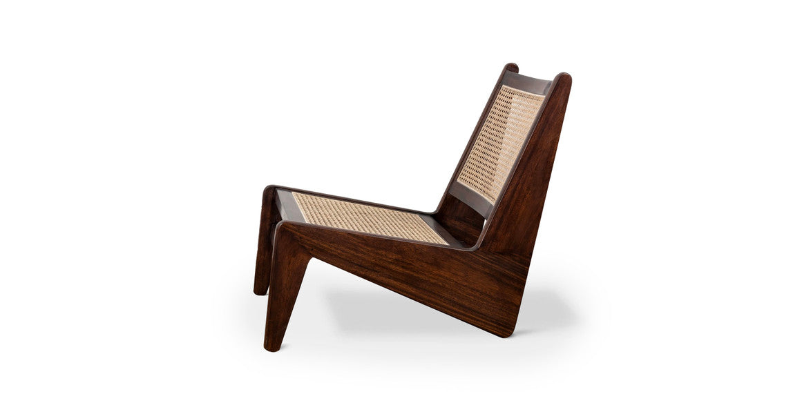 Kangaroo Low Teak Chair