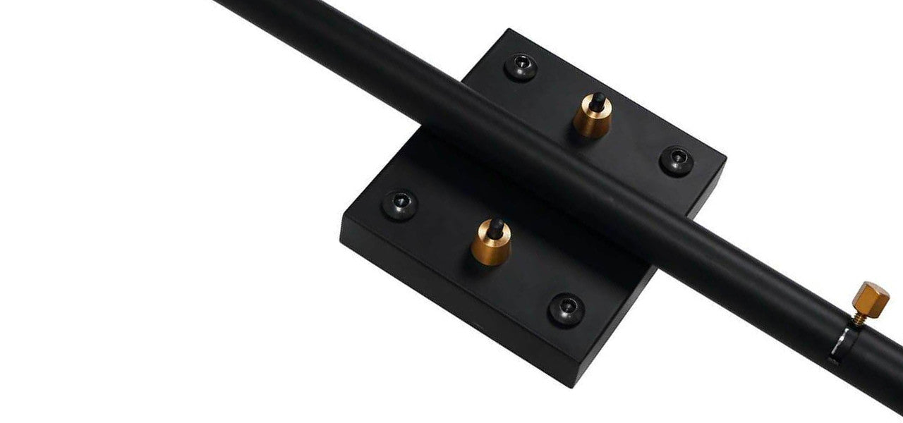 Serge Two-Arm Wall Sconce