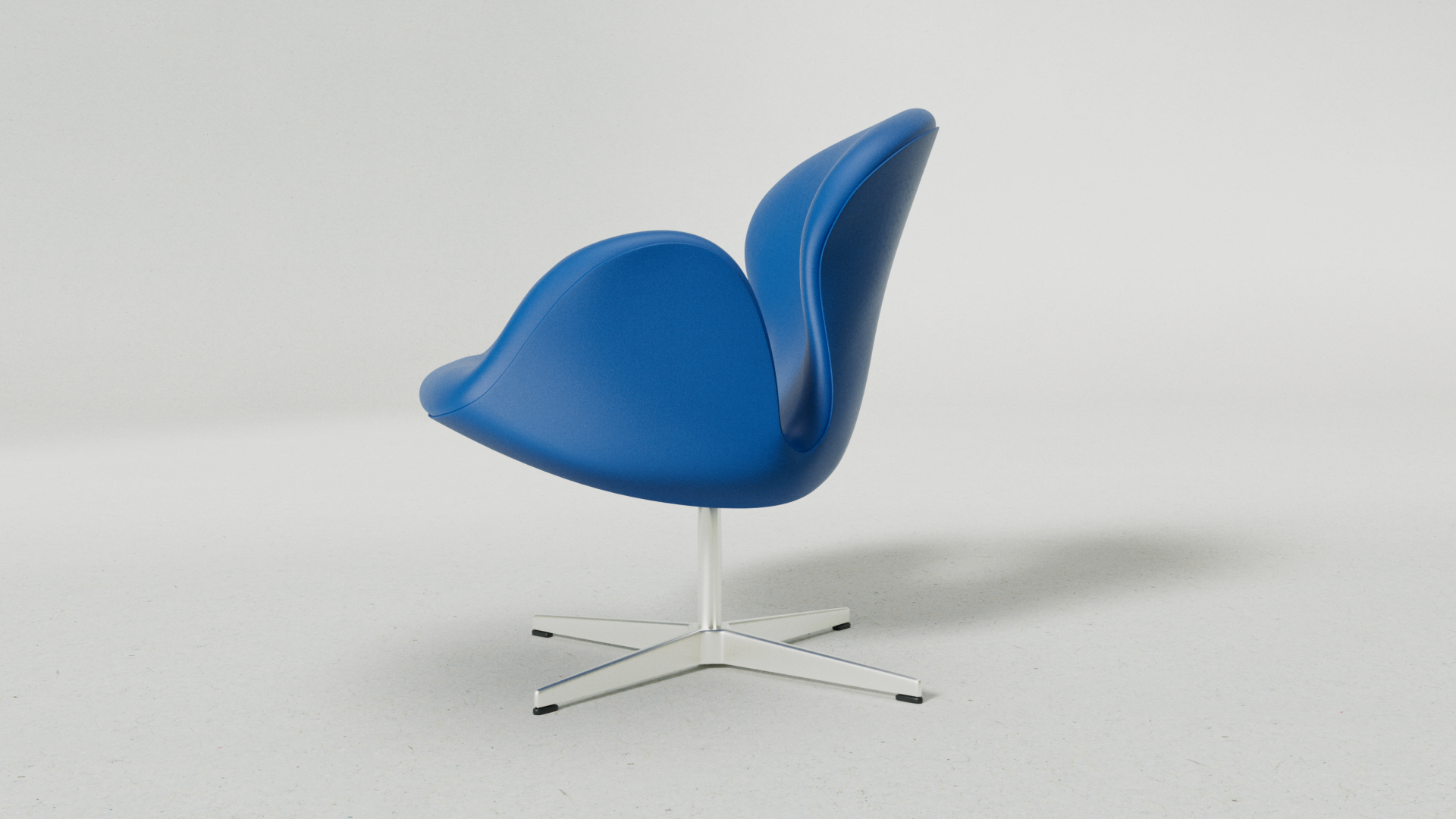 Bloom Chair, Blue