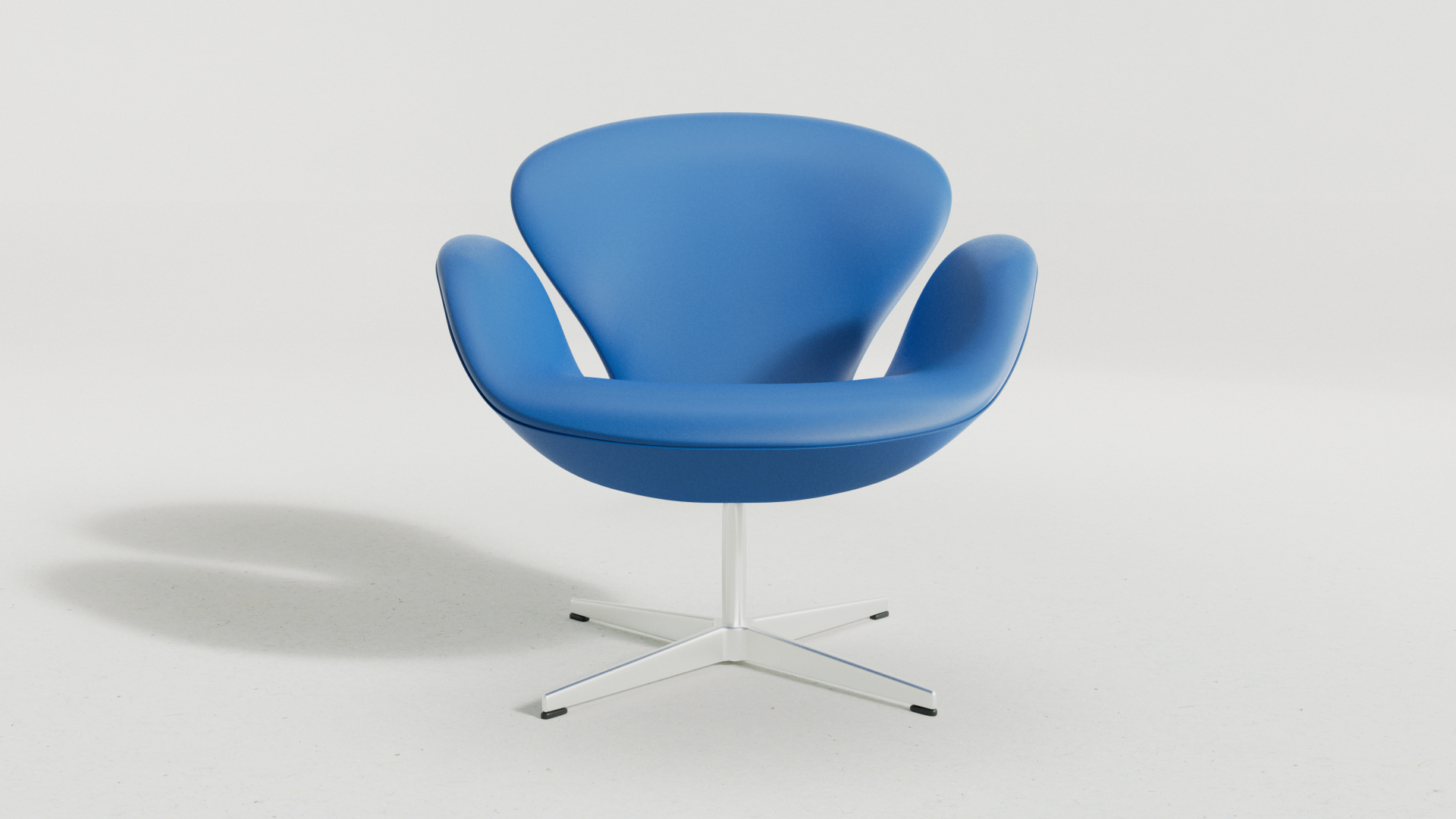 Bloom Chair, Blue