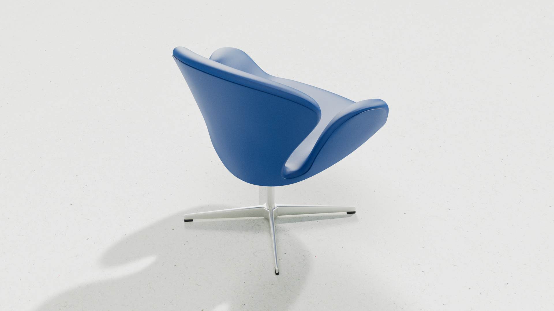 Bloom Chair, Blue