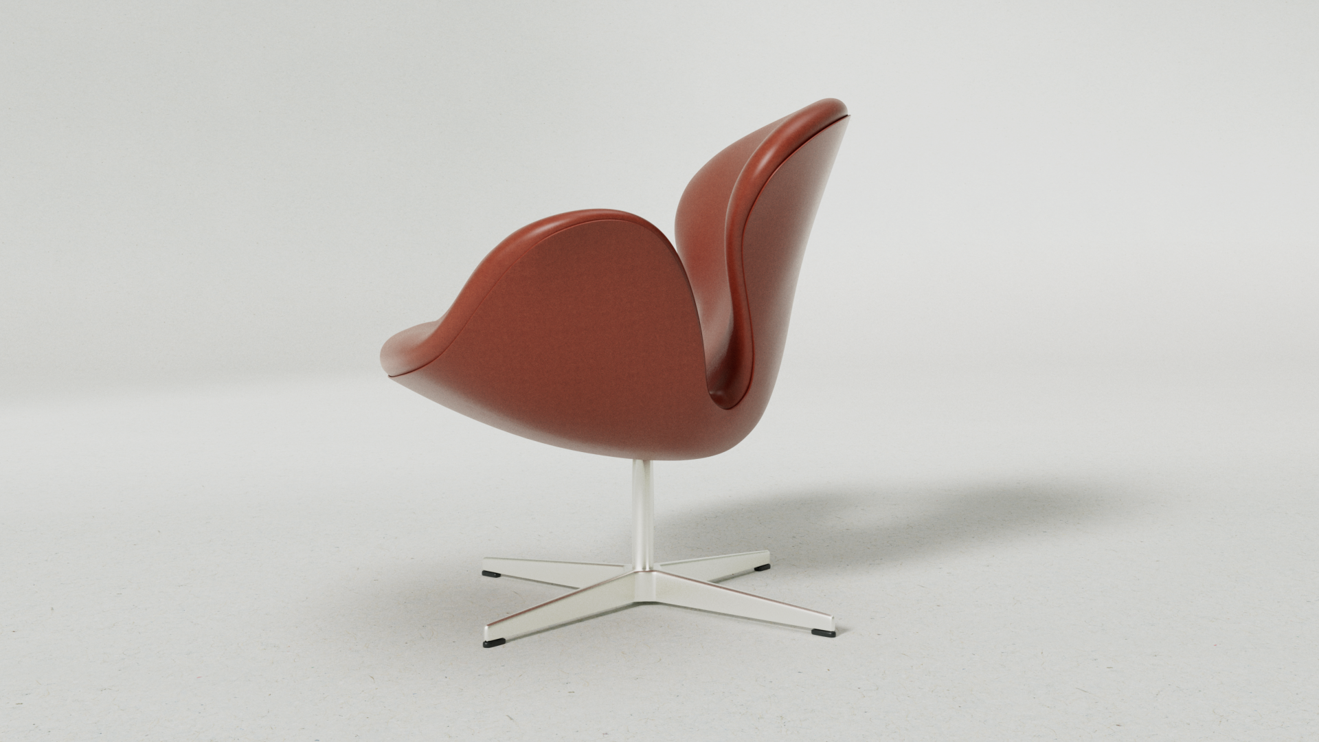 Bloom Chair, Brown