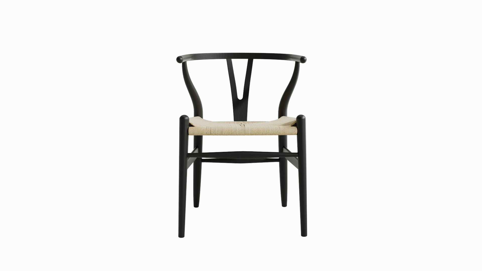 Yara Chair, Black