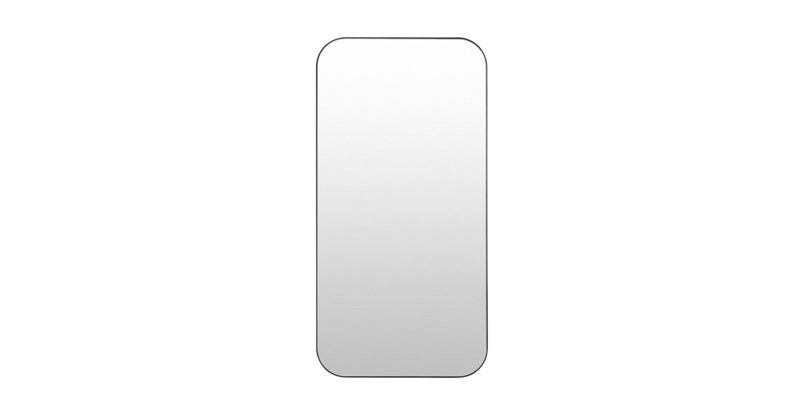 Auburn RUB003 Modern Minimalist Accent Mirror