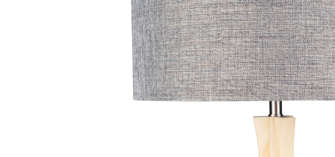 Duxbury Modern Minimalist Accent Floor Lamp