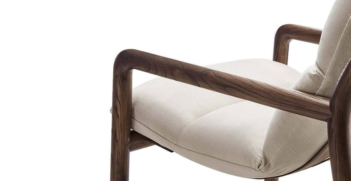 Paxton Wood Sling Chair