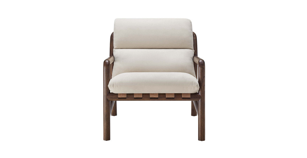 Paxton Wood Sling Chair