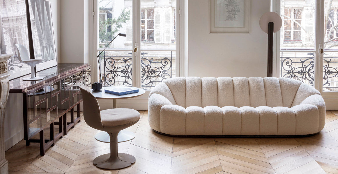 Celine Alpha Boucle Sofa