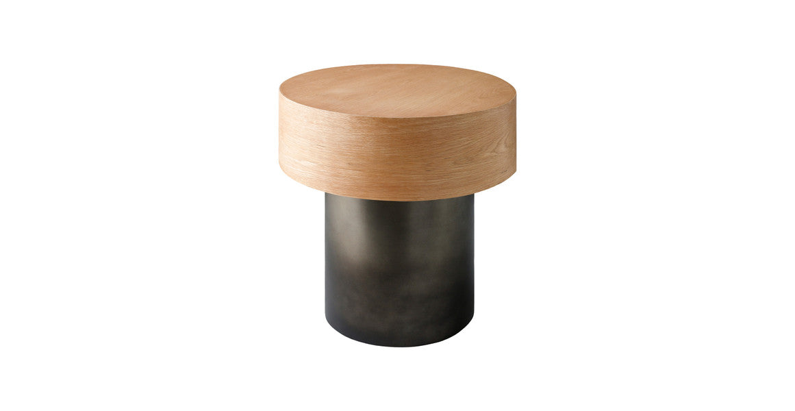 Russula Modern Minimalist End Table